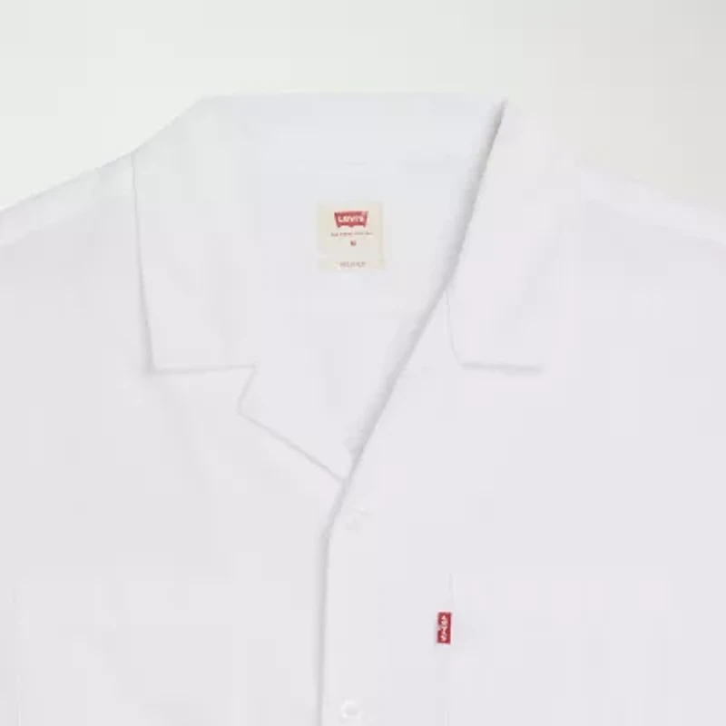 Levi's® Mens Classic Camper Short Sleeve Shirt