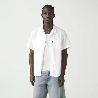 Levi's® Mens Classic Camper Short Sleeve Shirt