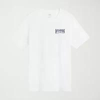 Levi's® Mens Crew Neck Short Sleeve Regular Fit Graphic T-Shirt