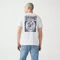 Levi's® Mens Crew Neck Short Sleeve Regular Fit Graphic T-Shirt