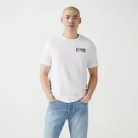 Levi's® Mens Crew Neck Short Sleeve Regular Fit Graphic T-Shirt