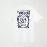 Levi's® Mens Crew Neck Short Sleeve Regular Fit Graphic T-Shirt