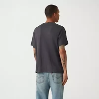 Levi's® Mens Crew Neck Short Sleeve Relaxed Fit Graphic T-Shirt