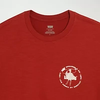 Levi's® Mens Relaxed Fit Graphic Short Sleeve T-Shirt