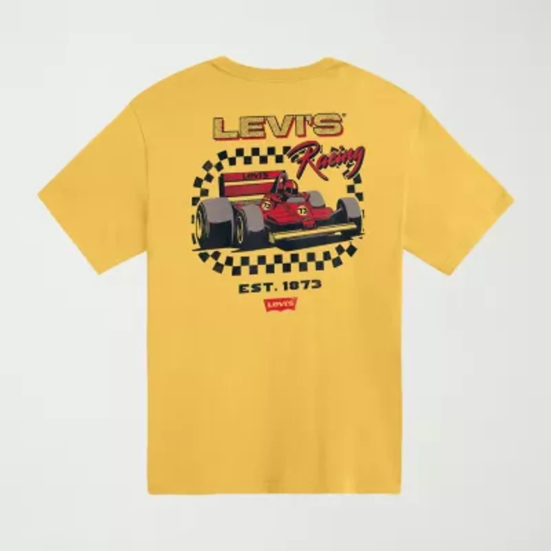 Levi's® Mens Relaxed Fit Graphic Short Sleeve T-Shirt