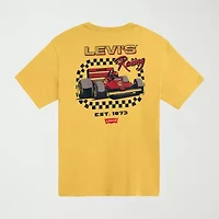Levi's® Mens Relaxed Fit Graphic Short Sleeve T-Shirt