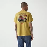 Levi's® Mens Relaxed Fit Graphic Short Sleeve T-Shirt