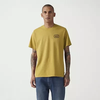 Levi's® Mens Relaxed Fit Graphic Short Sleeve T-Shirt