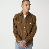 Levi's® Mens Long Sleeve Western Shirt