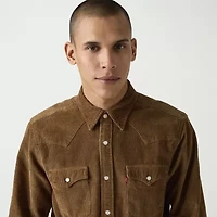 Levi's® Mens Long Sleeve Western Shirt