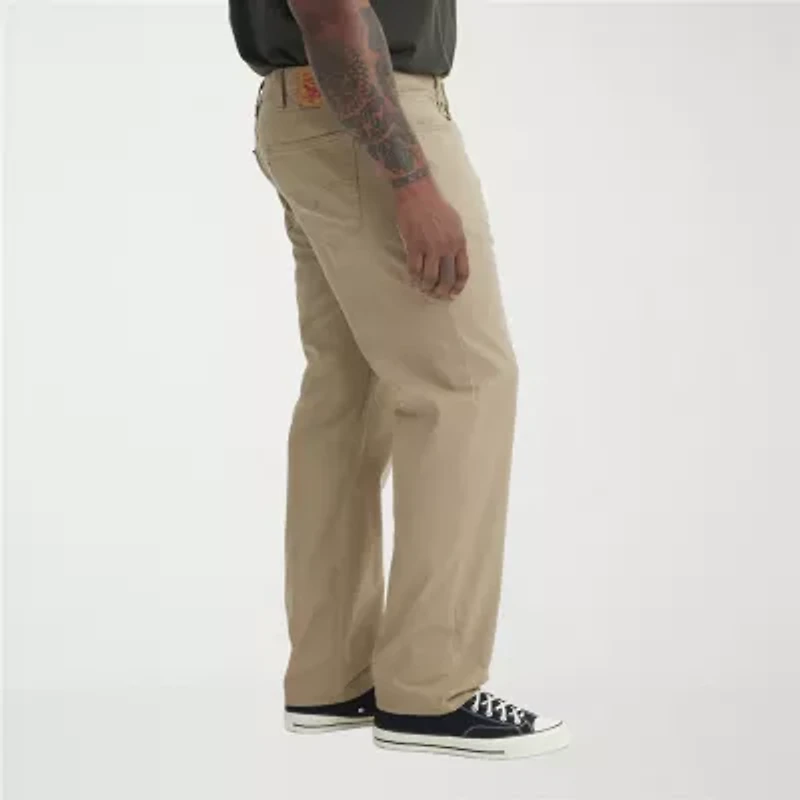 Levi's® Big and Tall Mens 502™ Regular Fit Tapered Leg Jean