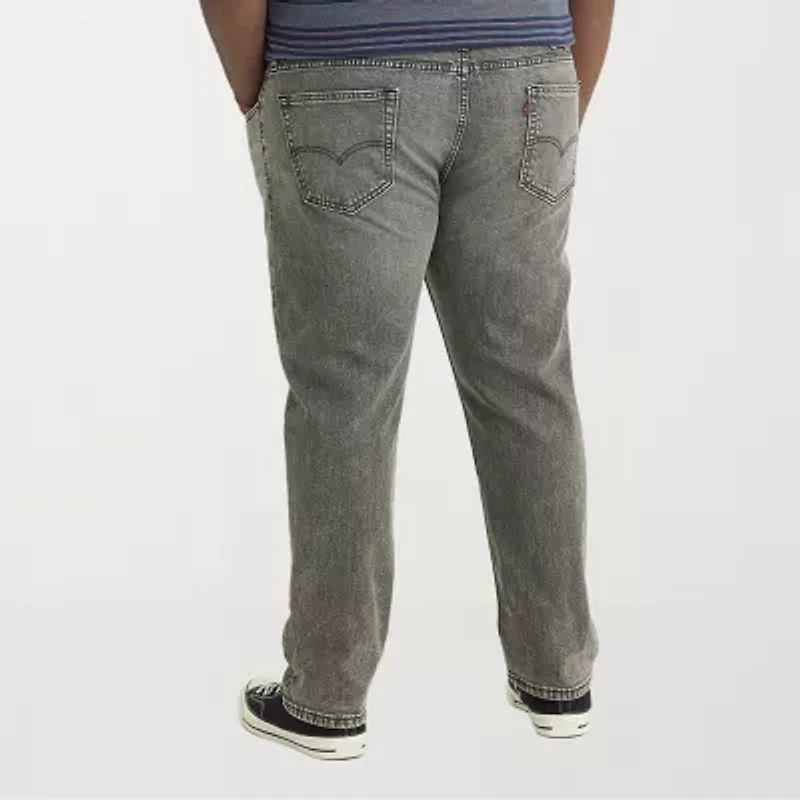 Levi's® Big and Tall Mens 502™ Tapered Leg Regular Fit Jean