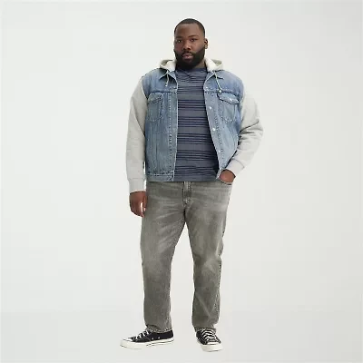 Levi's® Big and Tall Mens 502™ Tapered Leg Regular Fit Jean