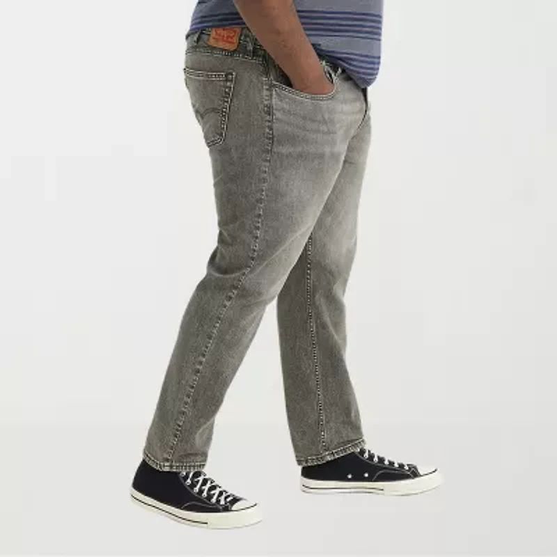 Levi's® Big and Tall Mens 502™ Tapered Leg Regular Fit Jean