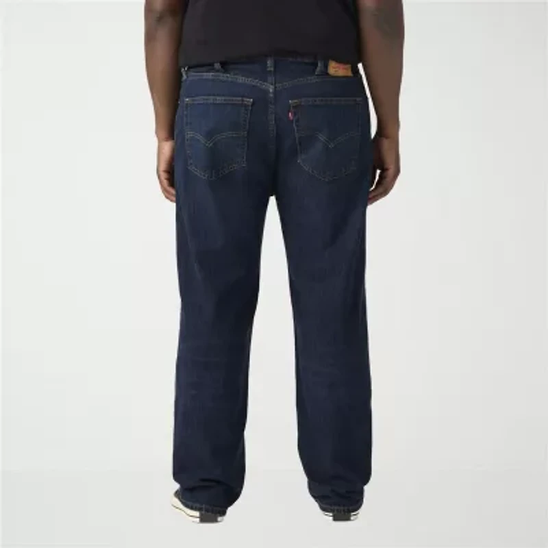 Levi's® Big and Tall Mens 505™ Straight Leg Jean