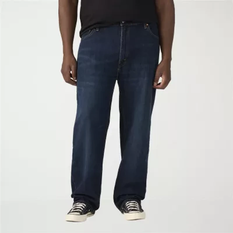 Levi's® Big and Tall Mens 505™ Straight Leg Jean