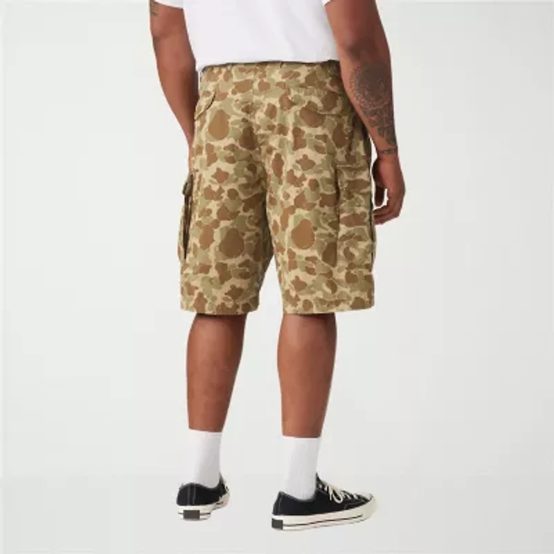 Levi's® Big and Tall Men's Carrier Cargo Short 14"