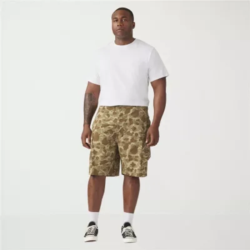 Levi's® Big and Tall Men's Carrier Cargo Short 14"