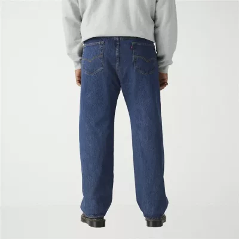 Levi's® Big and Tall Mens 501™ Straight Leg Regular Fit Jean