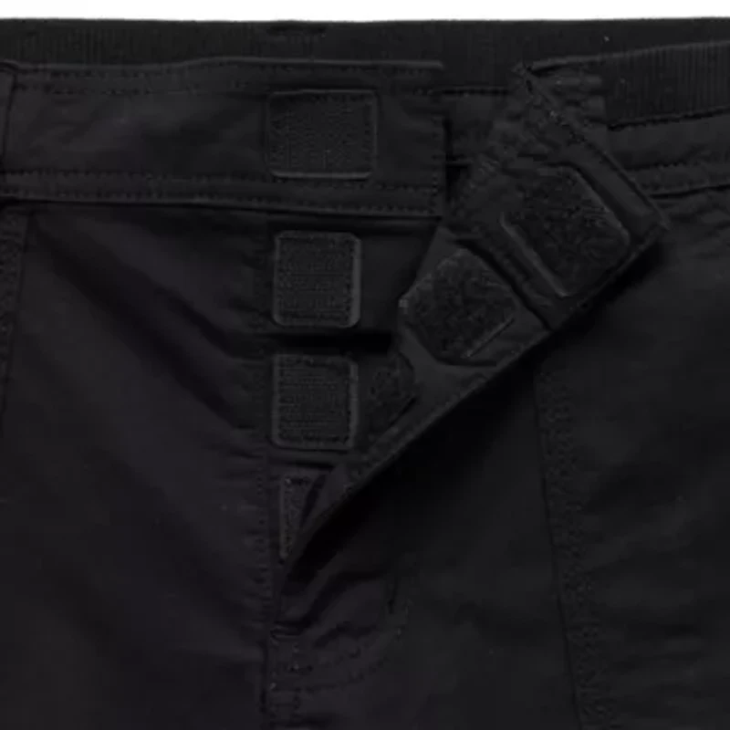 St. John's Bay Womens 12" Plus Adaptive Easy-on + Easy-off Bermuda Short