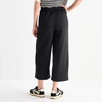 Stylus Womens Straight Cropped Pant
