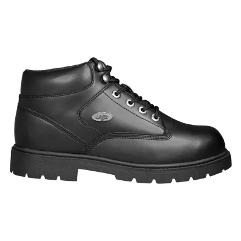 Lugz® Zone Mens High-Top Work Boots