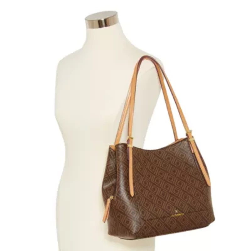 Liz Claiborne Stella 4 Poster Shoulder Bag