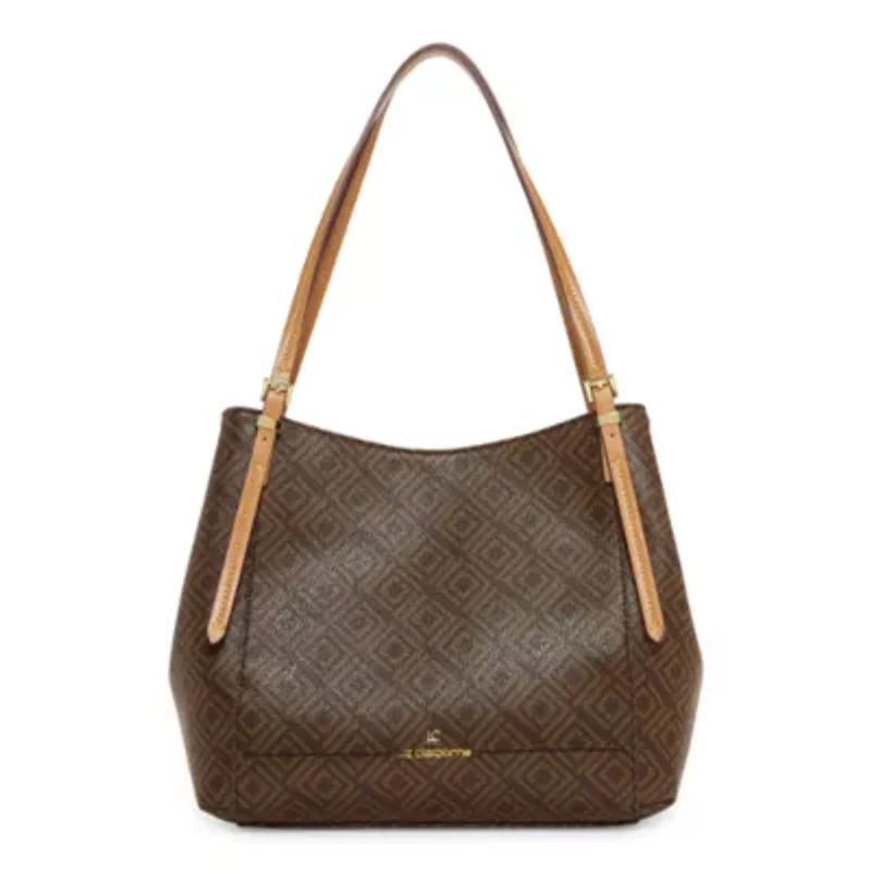 Liz Claiborne Stella 4 Poster Shoulder Bag