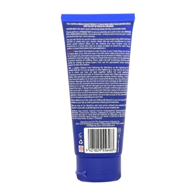 Brite Semi Permanent Hair Color - 3.38 Oz.