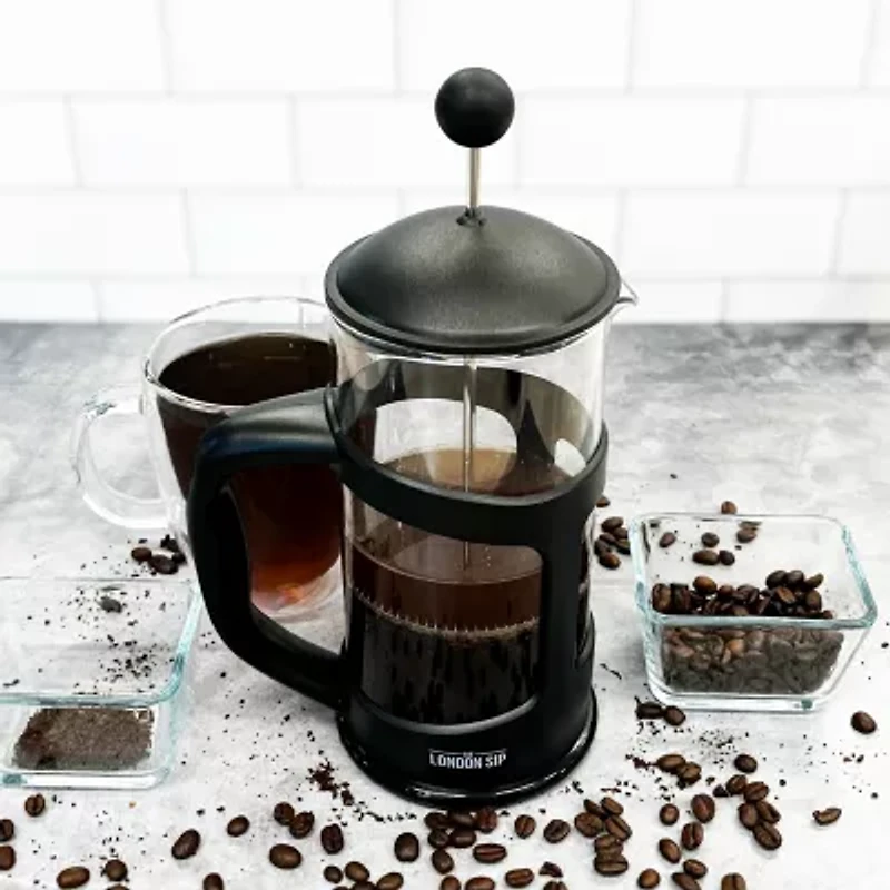 London Sip Immersion 34oz. French Press