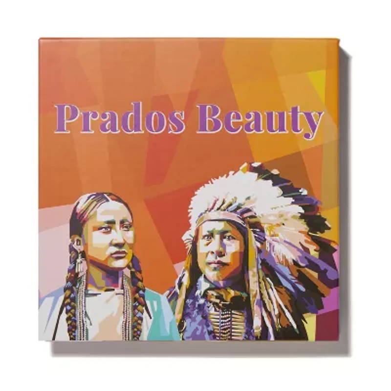 Prados Beauty Blush Palette