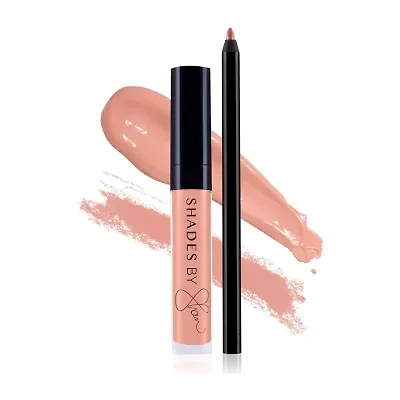 Shades By Shan Matte Lip Set
