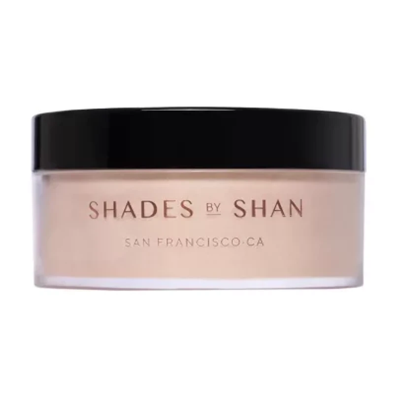 Shades By Shan Loose Setting Powder- Glow