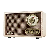 Victrola Willow Bluetooth Radio Speaker