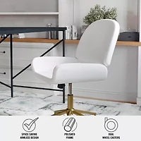 Martha Stewart TYLA Office Chair