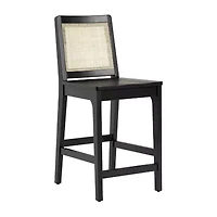 Walker Edison 2-pc. Counter Height Bar Stool