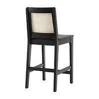 Walker Edison 2-pc. Counter Height Bar Stool
