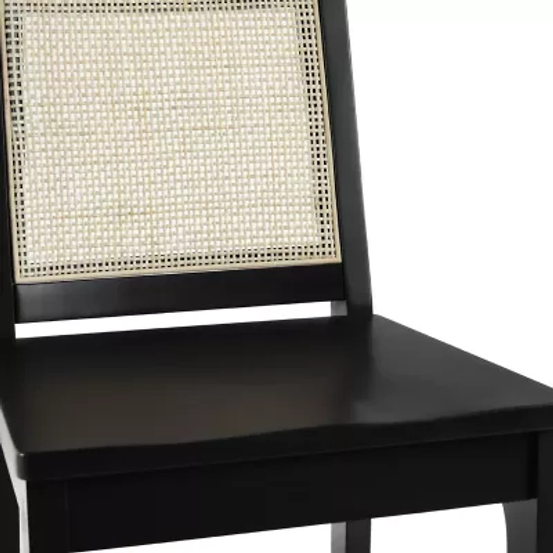 Walker Edison 2-pc. Counter Height Bar Stool