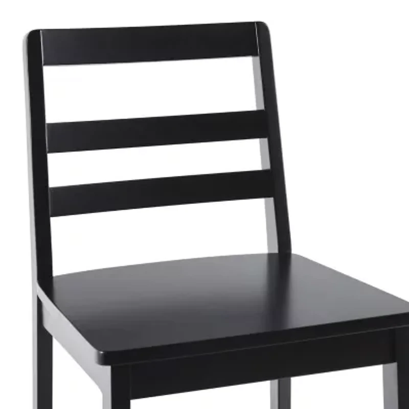 Walker Edison 2-pc. Counter Height Bar Stool