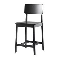 Walker Edison 2-pc. Counter Height Bar Stool