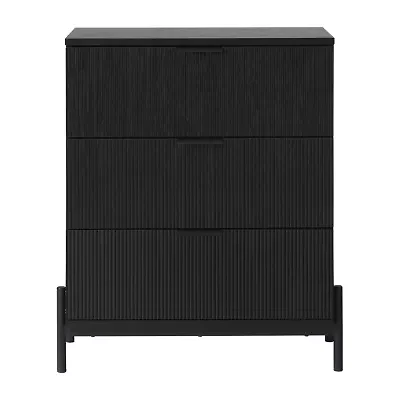 Walker Edison 3-Drawer Chest