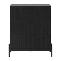 Walker Edison 3-Drawer Chest