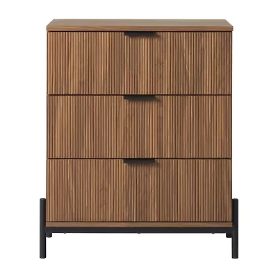 Walker Edison 3-Drawer Chest