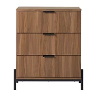 Walker Edison 3-Drawer Chest