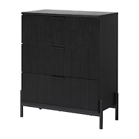 Walker Edison 3-Drawer Chest