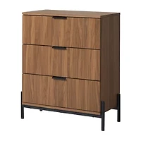 Walker Edison 3-Drawer Chest