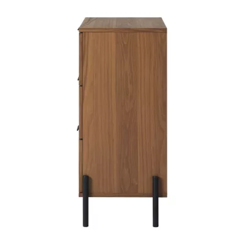Walker Edison 3-Drawer Chest