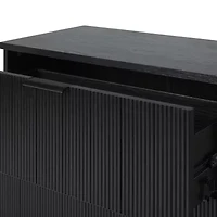 Walker Edison 3-Drawer Chest