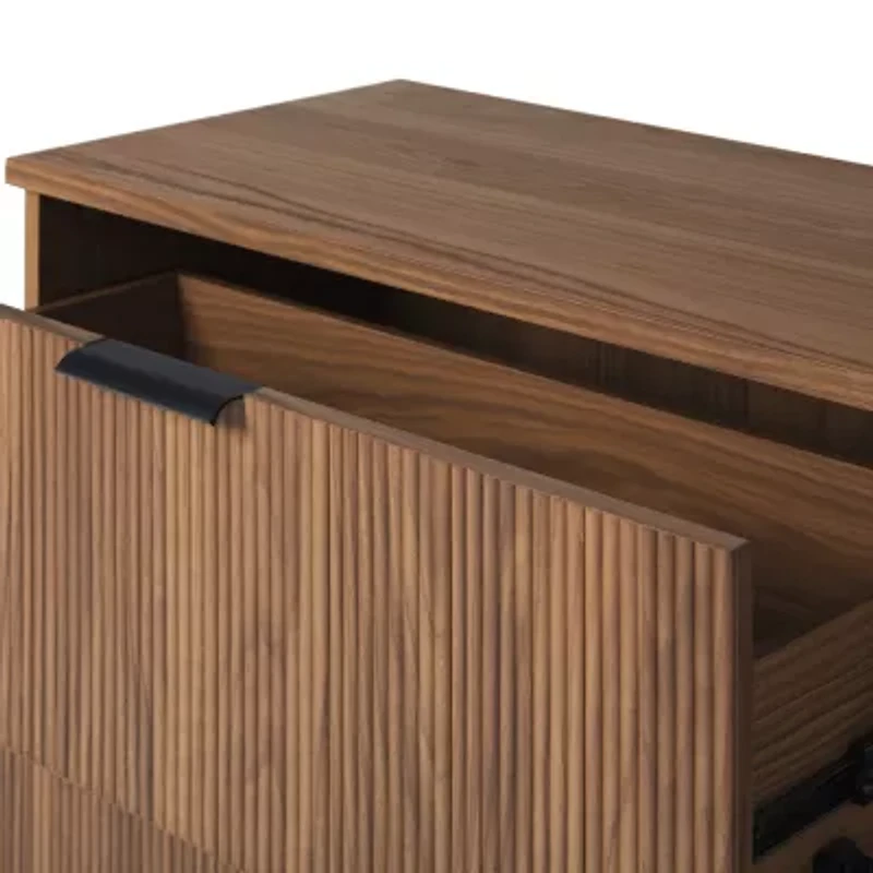 Walker Edison 3-Drawer Chest