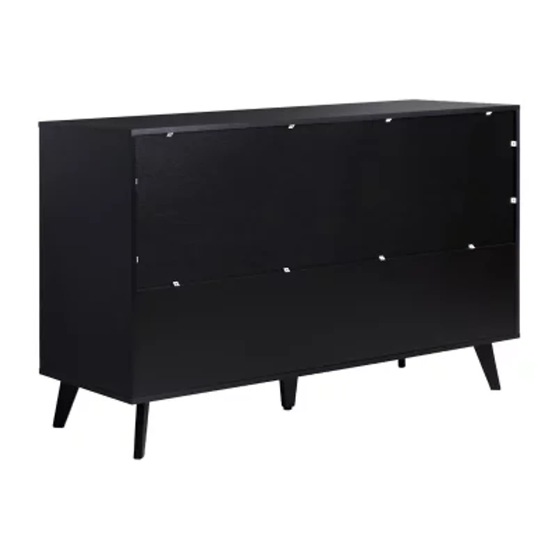 Walker Edison 6-Drawer Dresser